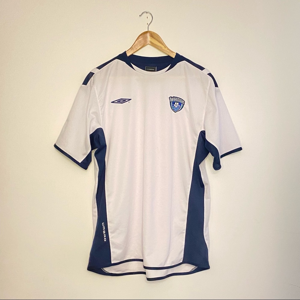Vintage Vancouver Whitecaps Umbro Jersey